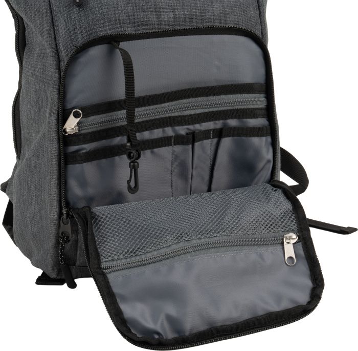 Backpack PELION Schwarzwolf