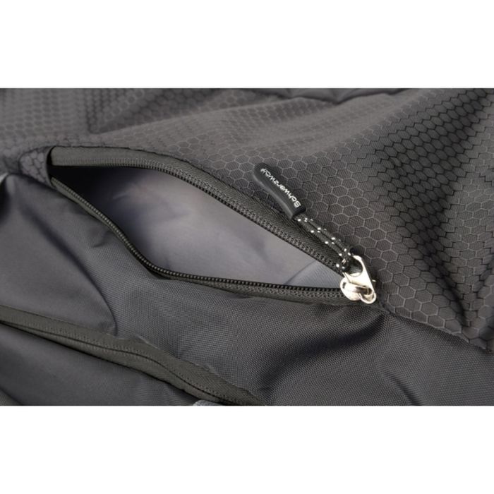 Backpack ORIZABA Schwarzwolf