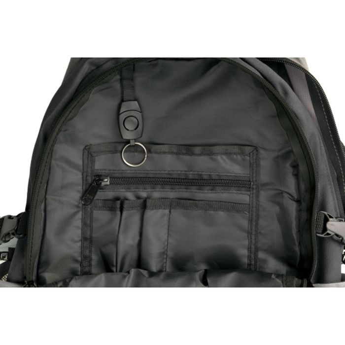 Backpack ORIZABA Schwarzwolf