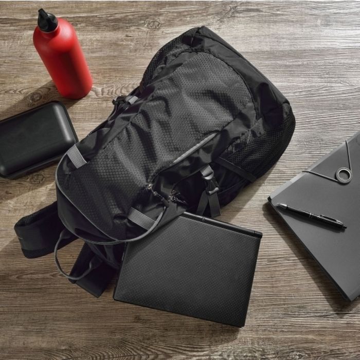Backpack ORIZABA Schwarzwolf