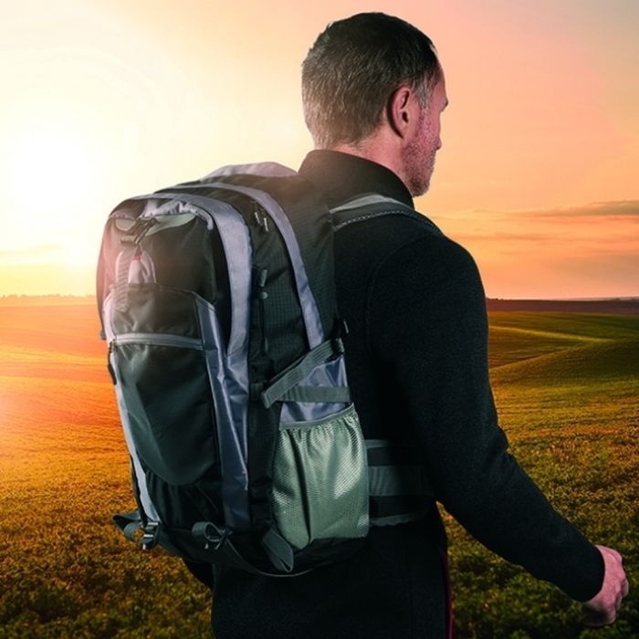 Backpack MATTERHORN Schwarzwolf