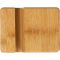 Bamboo smartphone holder SAN SEBASTIAN