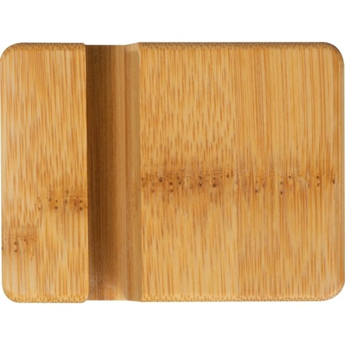 Bamboo smartphone holder SAN SEBASTIAN