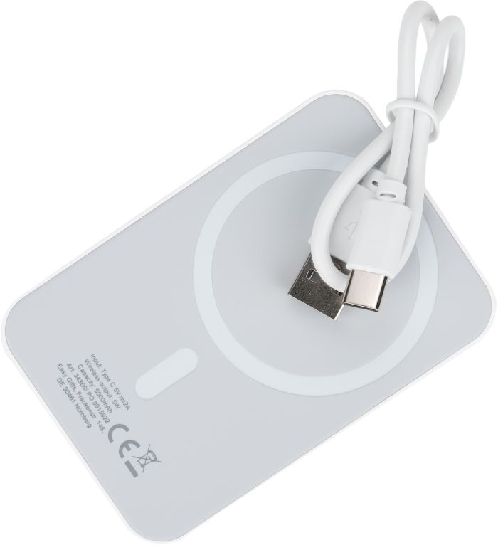 Wireless power bank Wels
