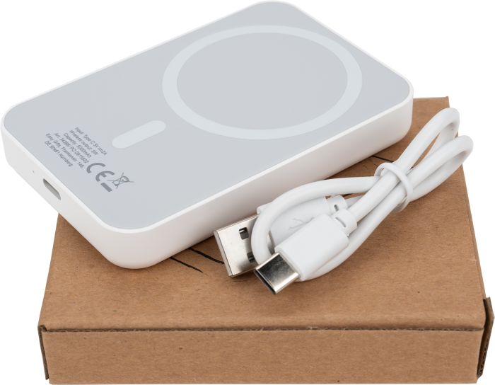 Wireless power bank Wels