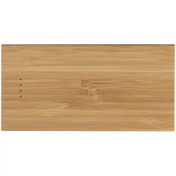 Bamboo power bank KATOWICE