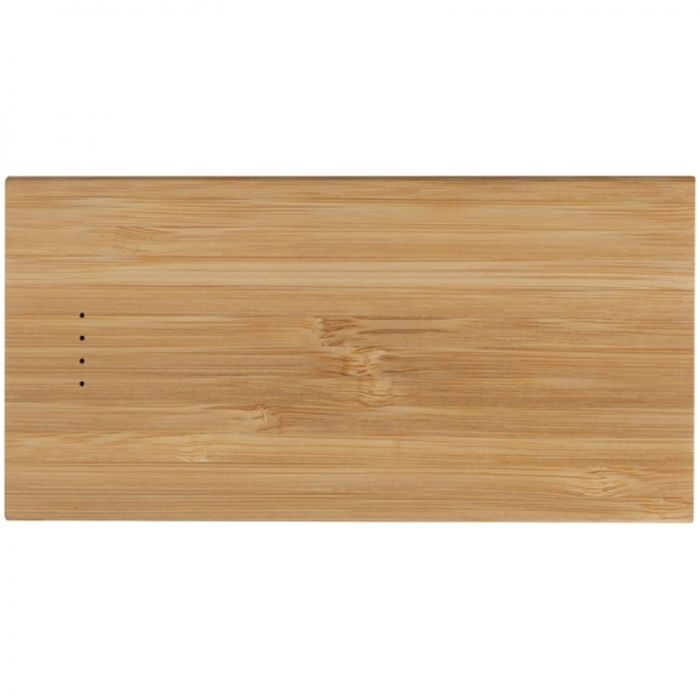 Bamboo power bank KATOWICE