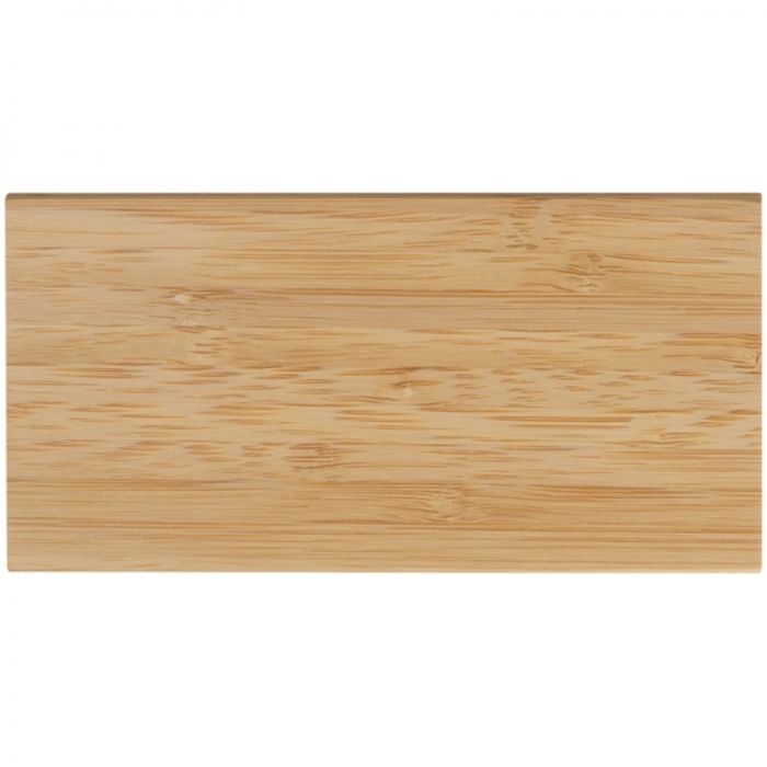 Bamboo power bank KATOWICE