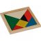 Wooden puzzle PORTO