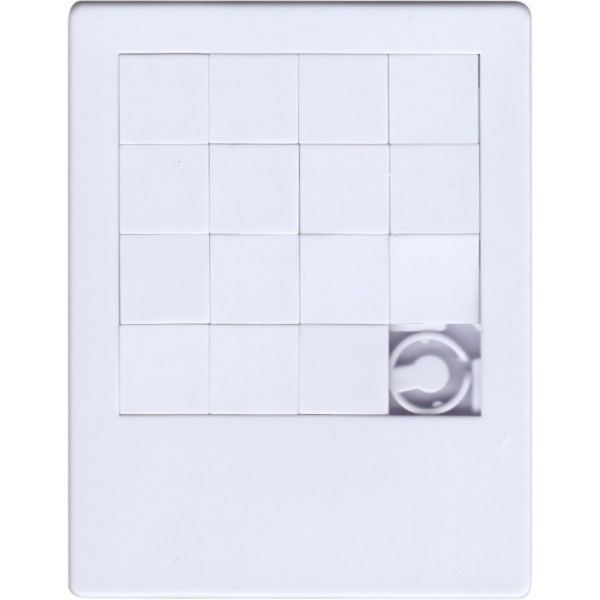 Slider puzzle HARO