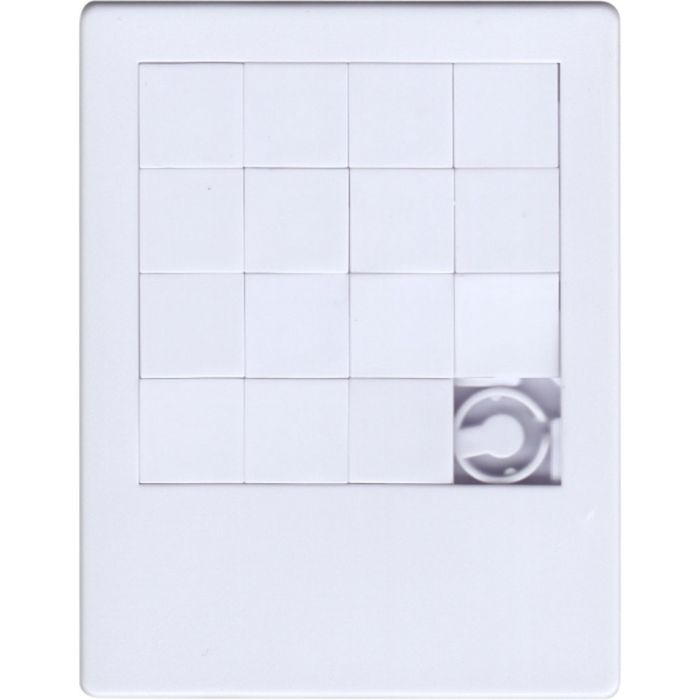 Slider puzzle HARO