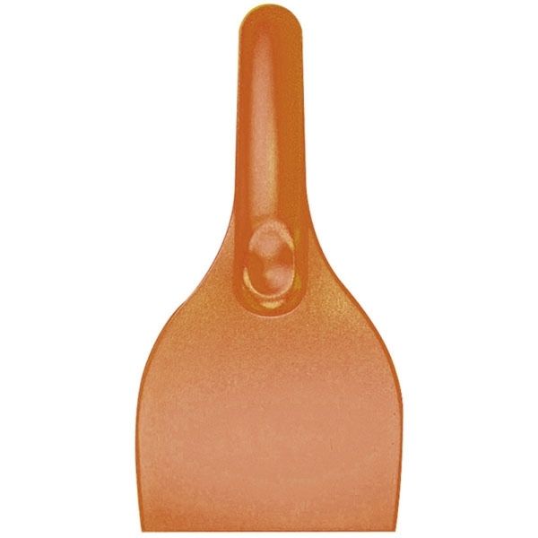 Plastic ice scraper HULL