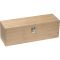 Wooden wine box SAINT-ETIENNE
