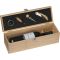 Wooden wine box SAINT-ETIENNE