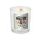 Soy candle 190g Christmas love