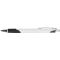 Mobile phone holder with metal ballpen REGINA