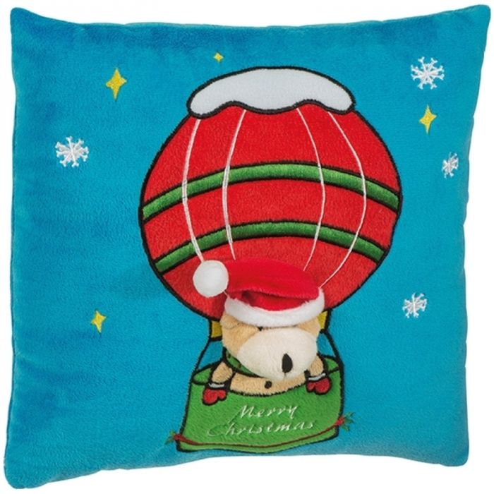 Christmas pillow RUDOLSTADT