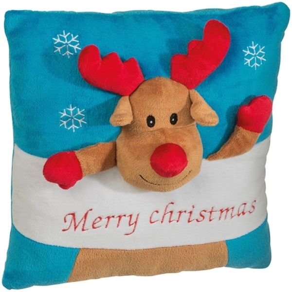 Christmas pillow RUDOLSTADT
