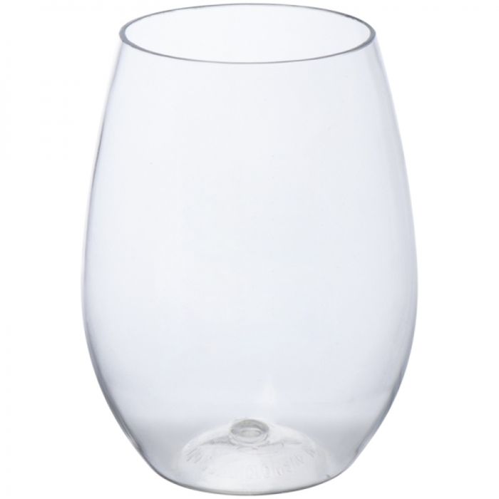 Plastic glass ST. TROPEZ 450 ml