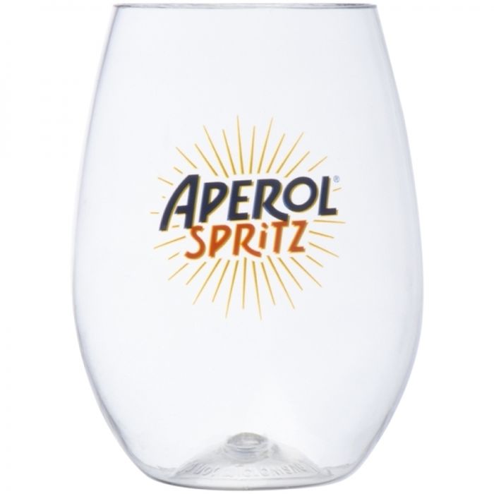 Plastic glass ST. TROPEZ 450 ml