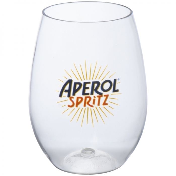 Plastic glass ST. TROPEZ 450 ml