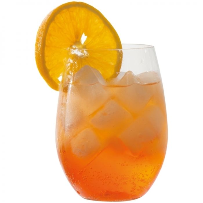 Plastic glass ST. TROPEZ 450 ml