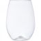 Plastic glass ST. TROPEZ 450 ml