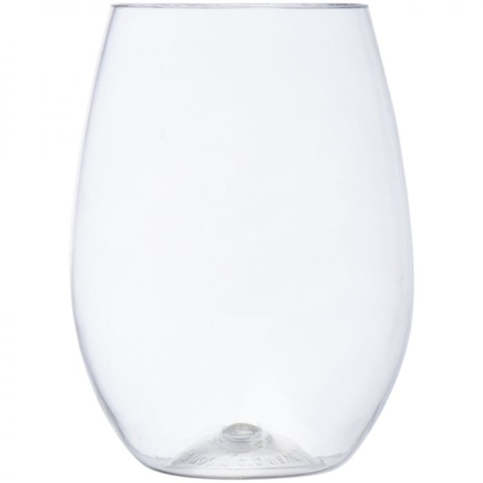 Plastic glass ST. TROPEZ 450 ml