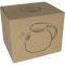 Glass jug with bamboo lid FRANKFURT 1000ml