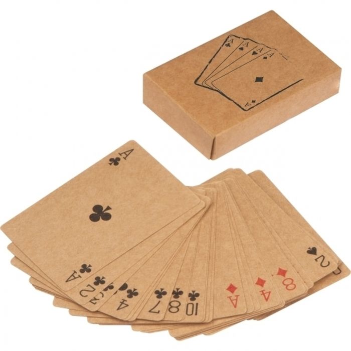 Playing cards NEW CASTLE