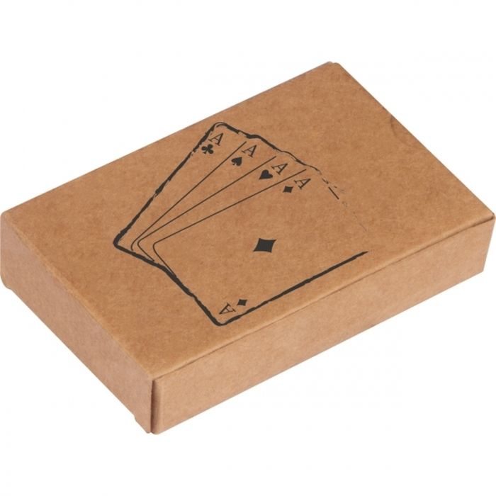 Playing cards NEW CASTLE