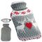 Christmas hot water bottle KALIBO