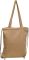 Recycled cotton bag with long handles, 140 g/m2, ADDISON