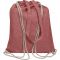 Recycled cotton bag with long handles, 140 g/m2, ADDISON
