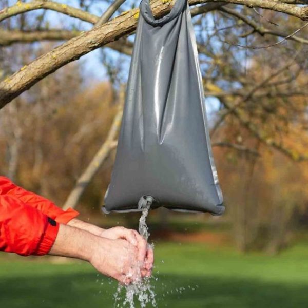 Bag KASAI Schwarzwolf