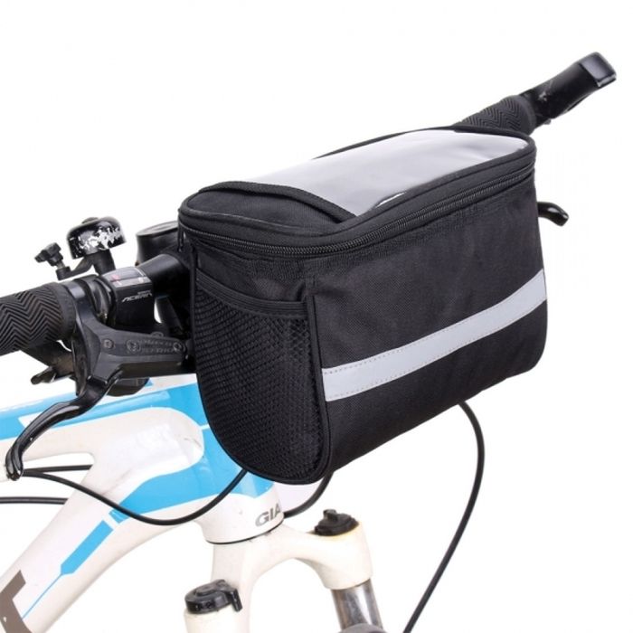 Handlebar bag POMPEI