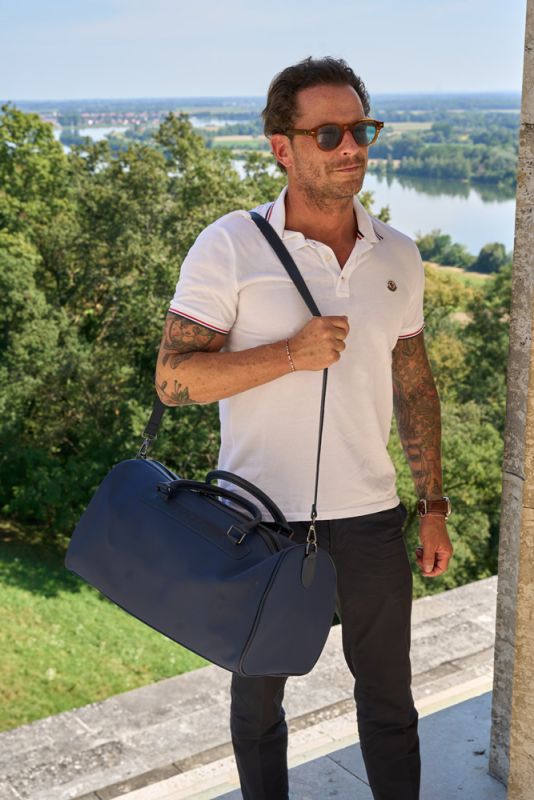 Travel bag MONACO MoLu