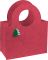 X-mas bag felt OSORNO