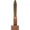 Trophy with bamboo base OSHAWA