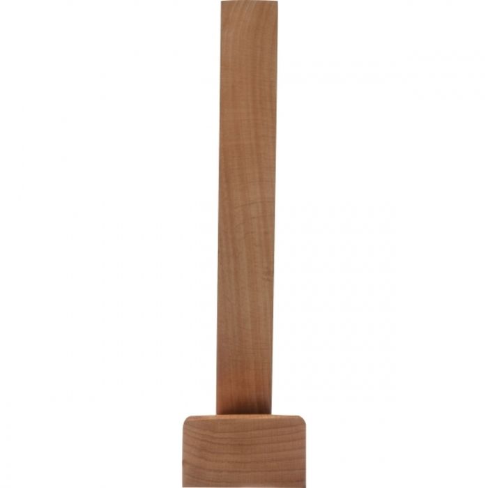 Trophy with bamboo base OSHAWA
