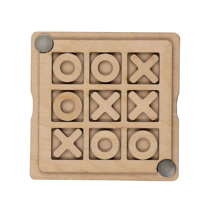 Tic-tac-toe game | Edony