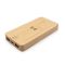 Bamboo wireless power bank 8000 mAh B'RIGHT, wireless charger 15W | Benson