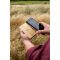 Bamboo wireless power bank 8000 mAh B'RIGHT, wireless charger 15W | Benson
