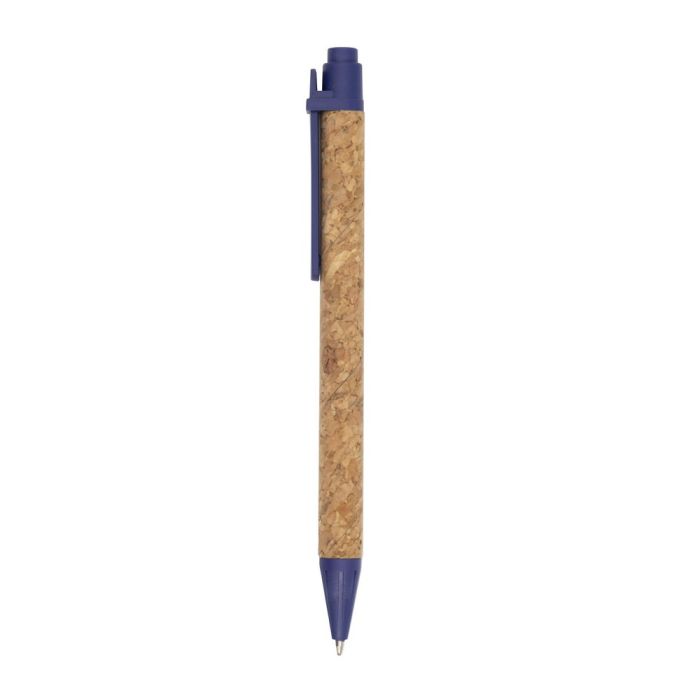Cork notebook A5 with ball pen | Layla