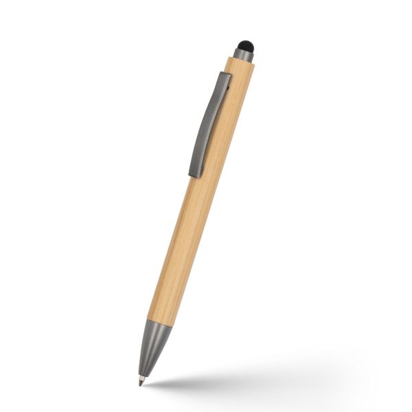 Bamboo ball pen, touch pen | Keandre
