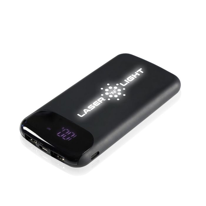 Wireless power bank 8000 mAh Mauro Conti, wireless charger 5W | Eric