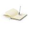 Notebook approx. A5 with roller ball pen