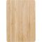 Bamboo notebook approx. B6 with ball pen
