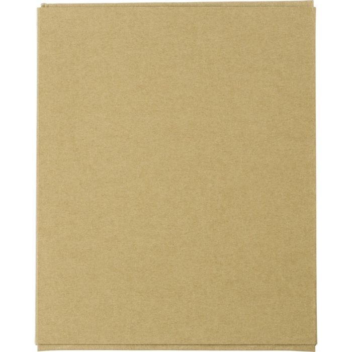 Bamboo notebook approx. B6 with ball pen