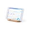 Bamboo phone stand, tablet stand